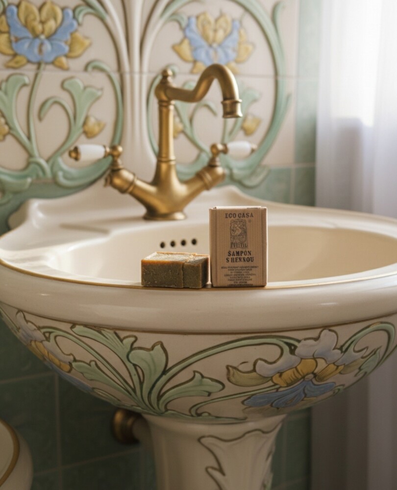 Šampón s hennou – Obrázok 2