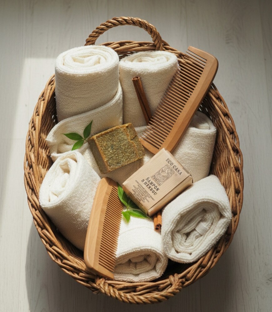 Šampón s hennou – Obrázok 6