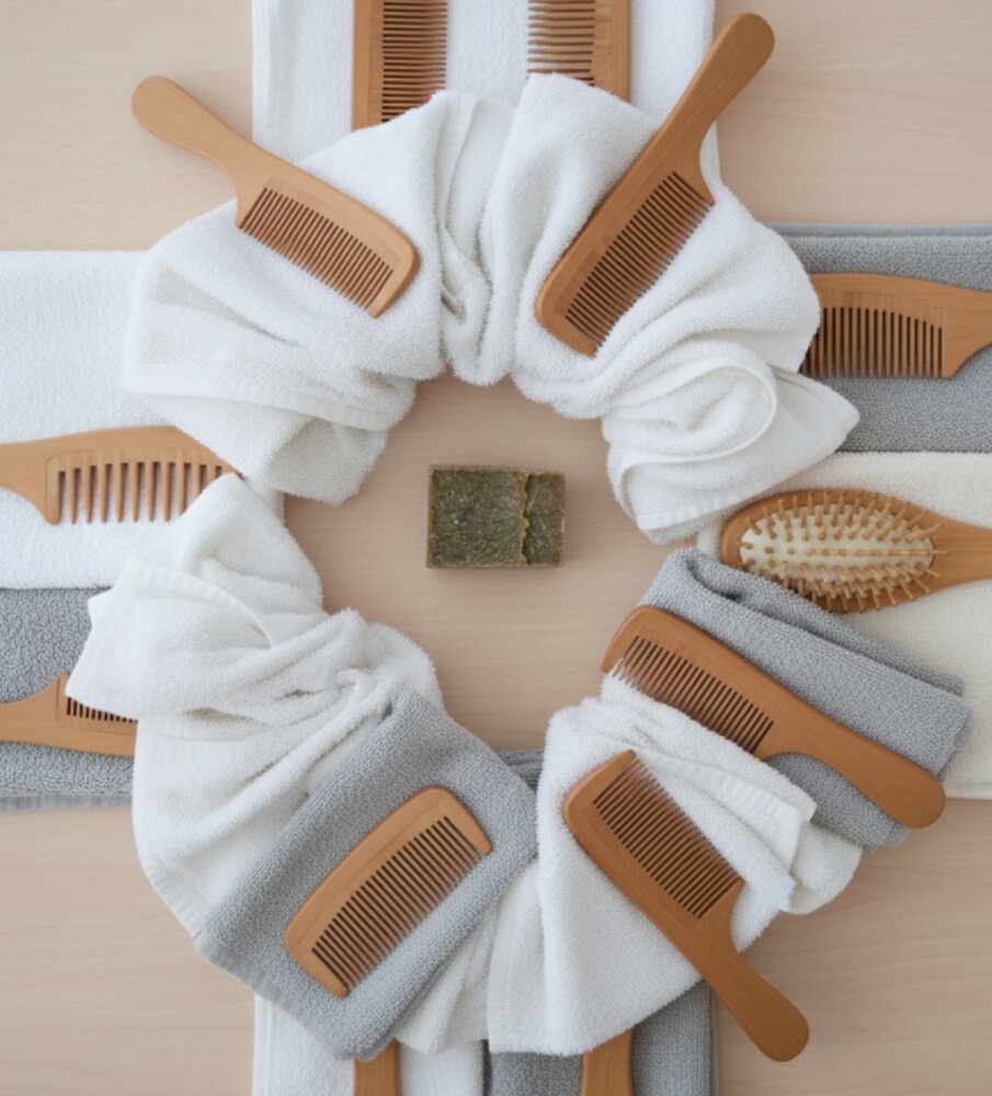 Šampón s hennou – Obrázok 3