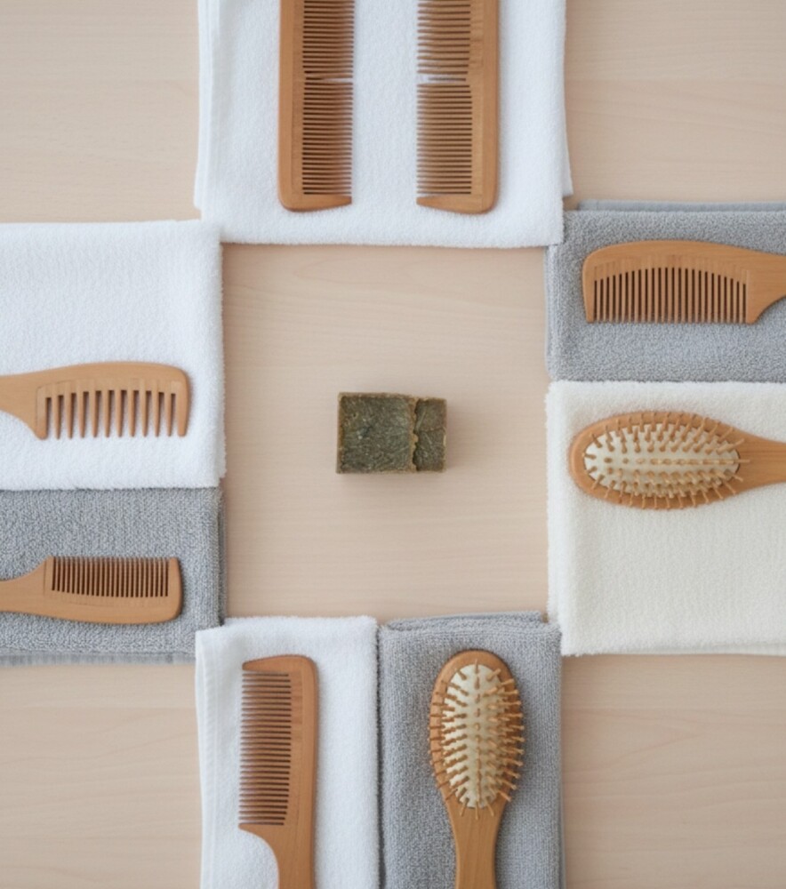 Šampón s hennou – Obrázok 4