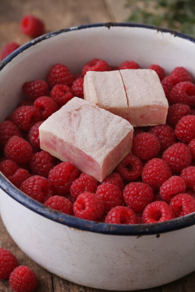 Malinové mydlo – Obrázok 5