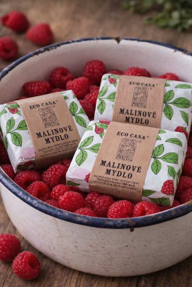 Malinové mydlo – Obrázok 4