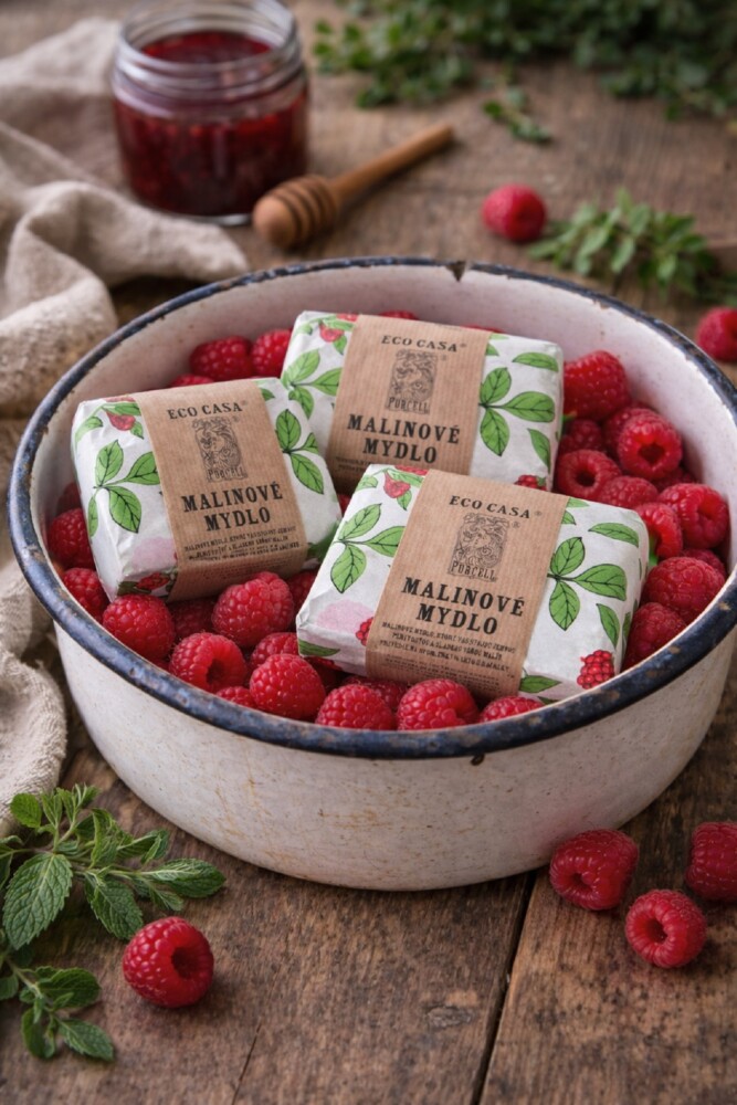 Malinové mydlo – Obrázok 7